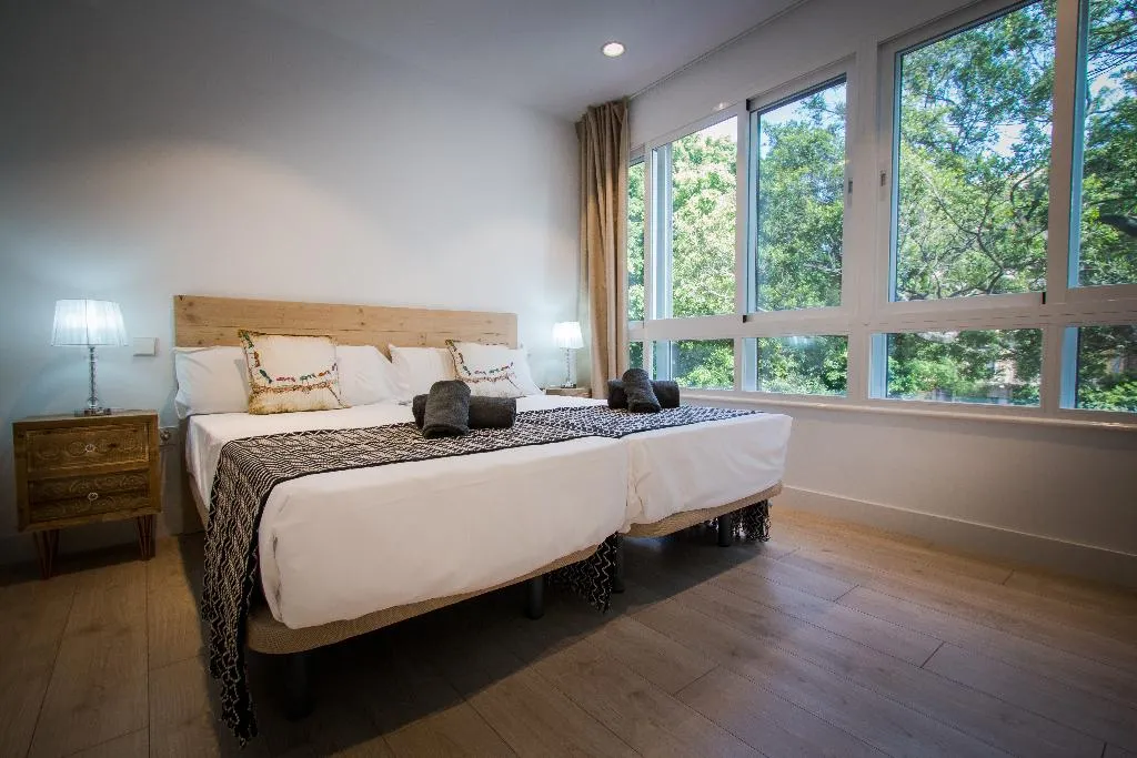 APARTMENT TWO BEDROOMS NON SMOKING Room, Holidays2Malaga Premium Apartments, Costa Del Sol