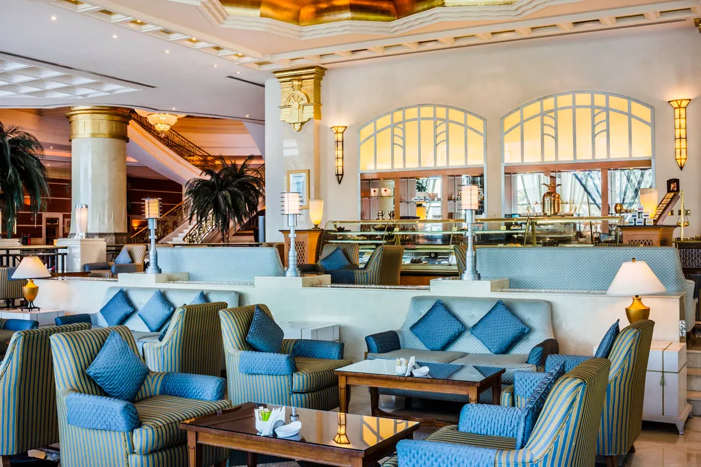 Lobby, Corniche Hotel Sharjah, Dubai