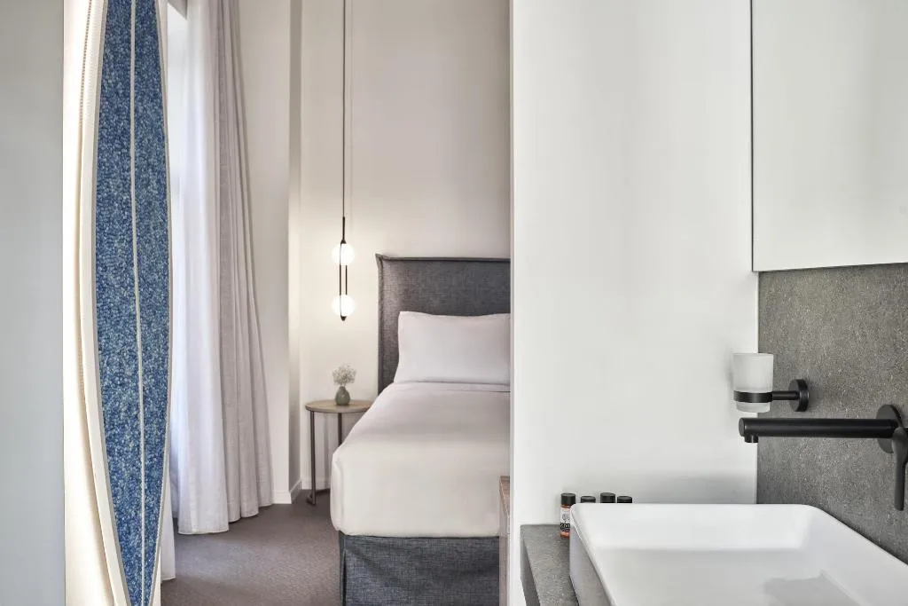 Room, NLH Monastiraki, Athens