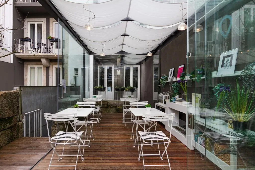 Restaurant, In Porto Gallery Guesthouse, Porto