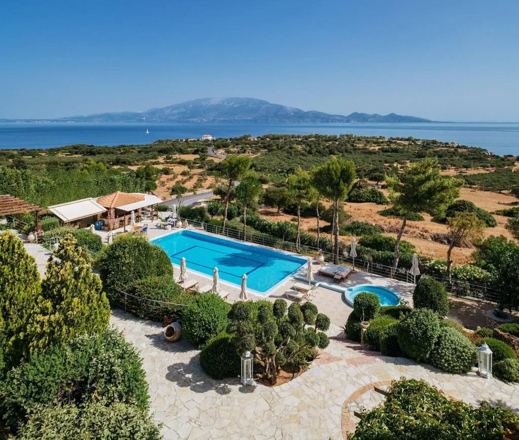 General view, Lithies Studios & Apartments, Zante