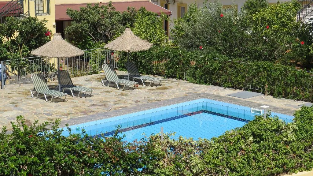 Lobby, Villa Medusa, Crete