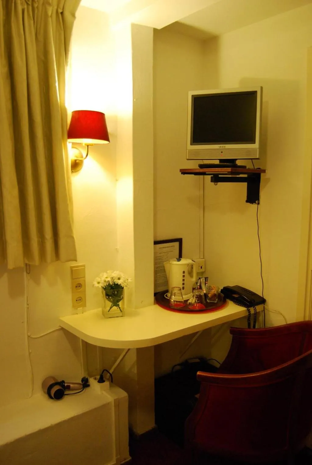 General view, Amsterdam House Hotel, Amsterdam