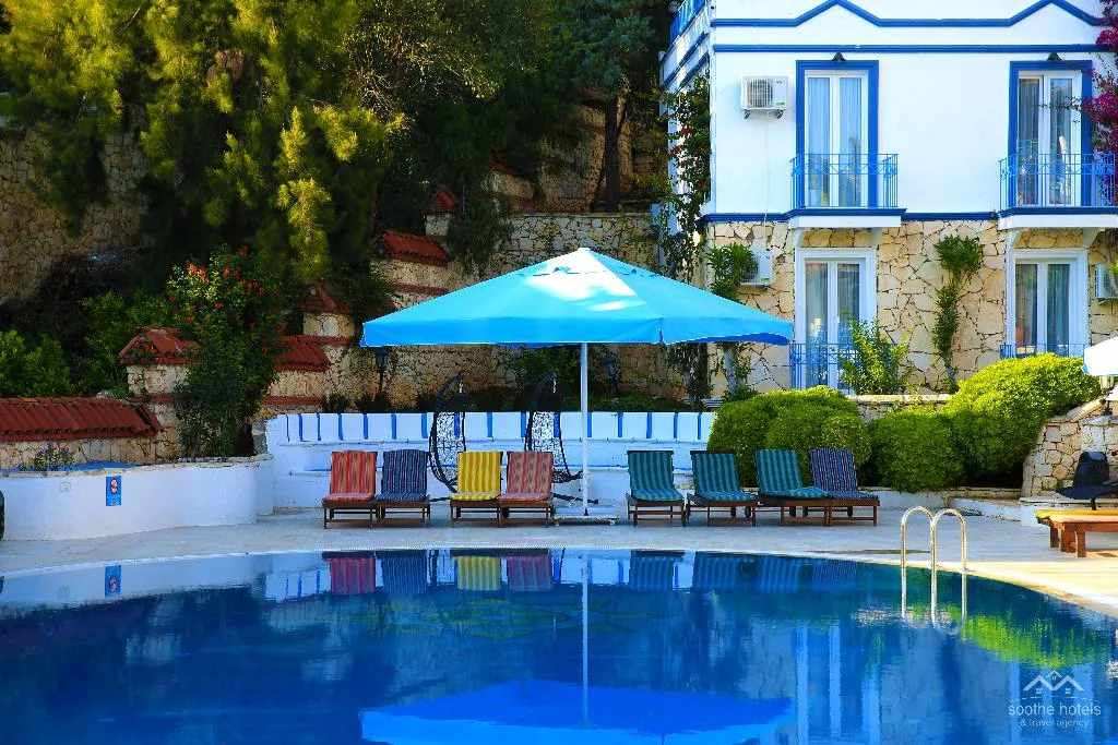Pool, Soothe Hotel, Dalaman