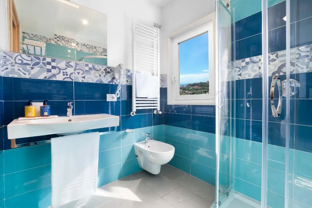 TRIPLE STANDARD Room, O Sole Mio, Naples