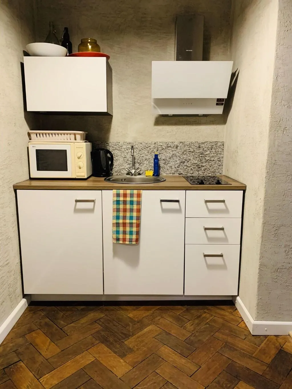 Room, Baltic Design Apartments, Riga