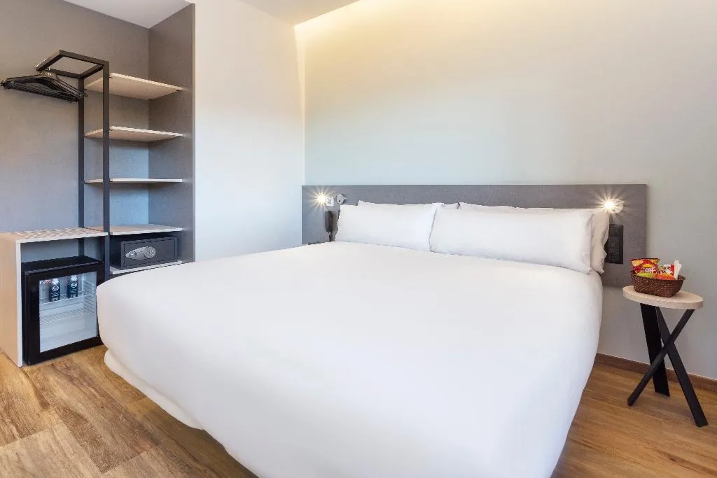 DOUBLE STANDARD Room, B&B HOTEL Madrid Alcorcon, Madrid