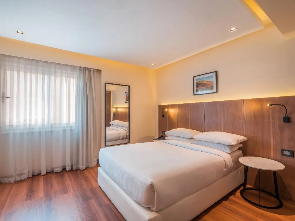 DOUBLE DELUXE Room, The President Hotel Cairo, Cairo