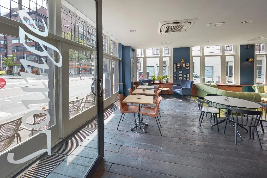 Lobby, Hotel Lion d'Or, Amsterdam
