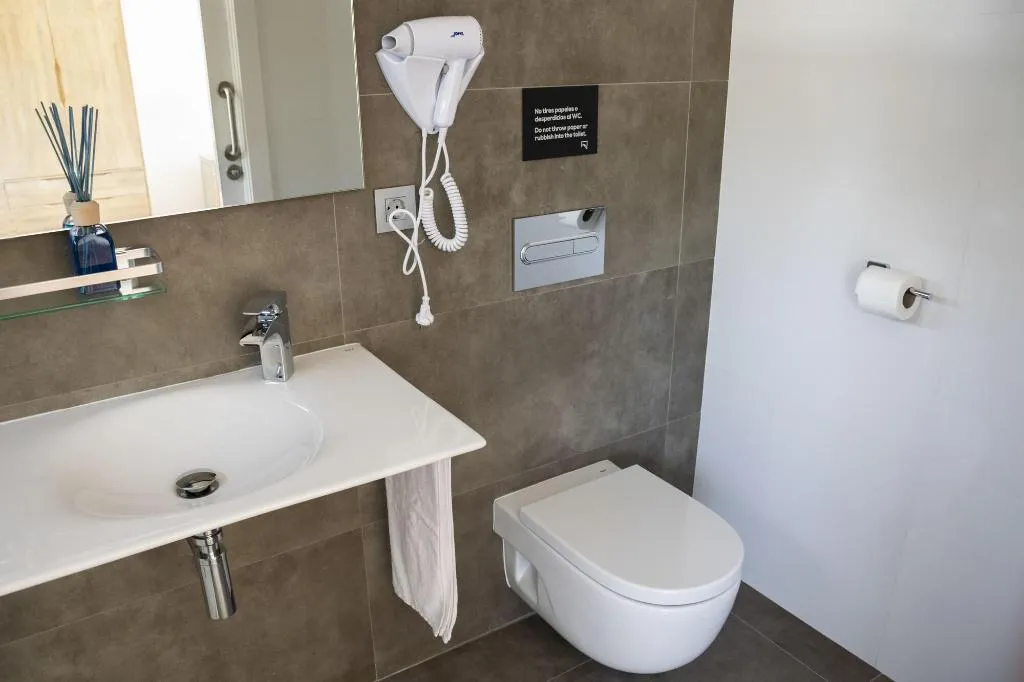 Room, Puig Campana Nature Suites Hotel & BTT, Costa Blanca