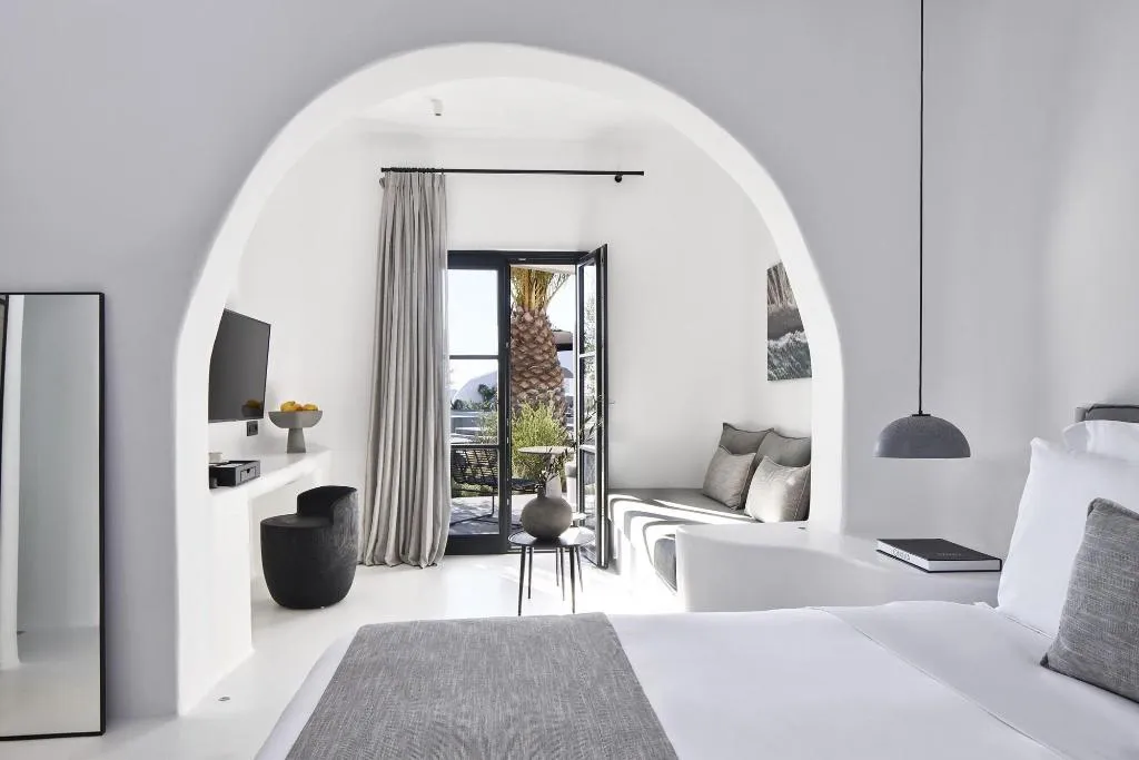 Room, Pantheon Villas, Santorini
