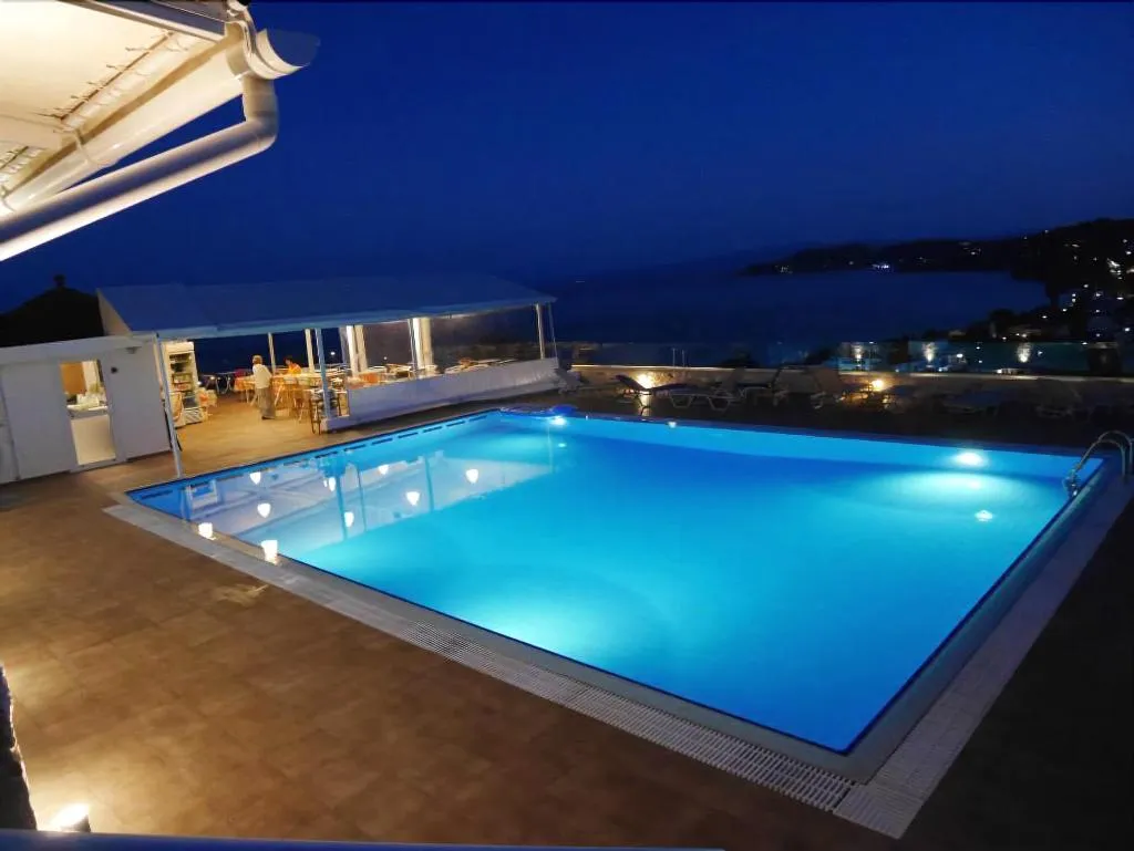 Sports and Entertainment, Hotel Rene, Skiathos