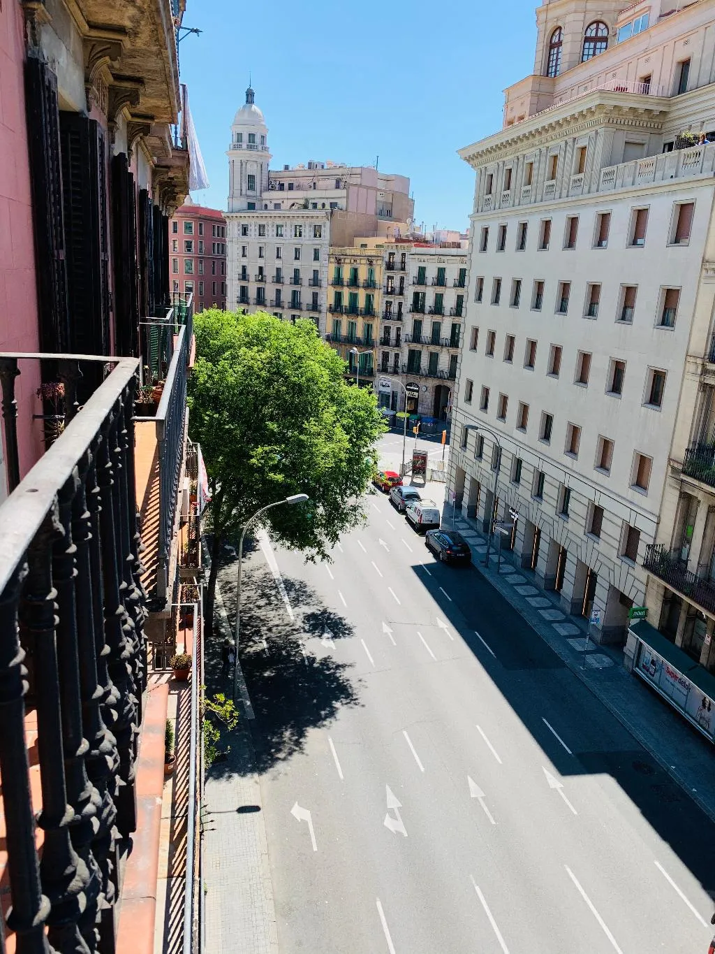 General view, Super Balmes Guest House, Barcelona