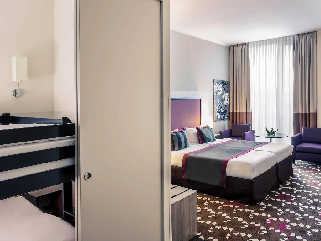 Room, Hotel Moa Berlin, Berlin