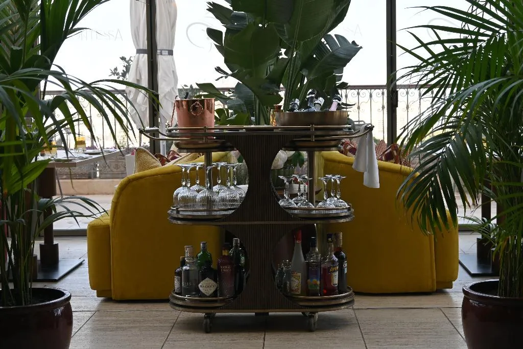 Restaurant, The Phoenicia Malta - LHW, Malta