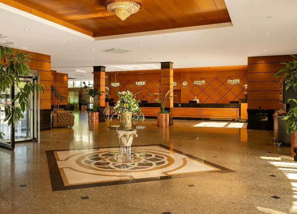Lobby, Adora Hotel & Resort, Antalya