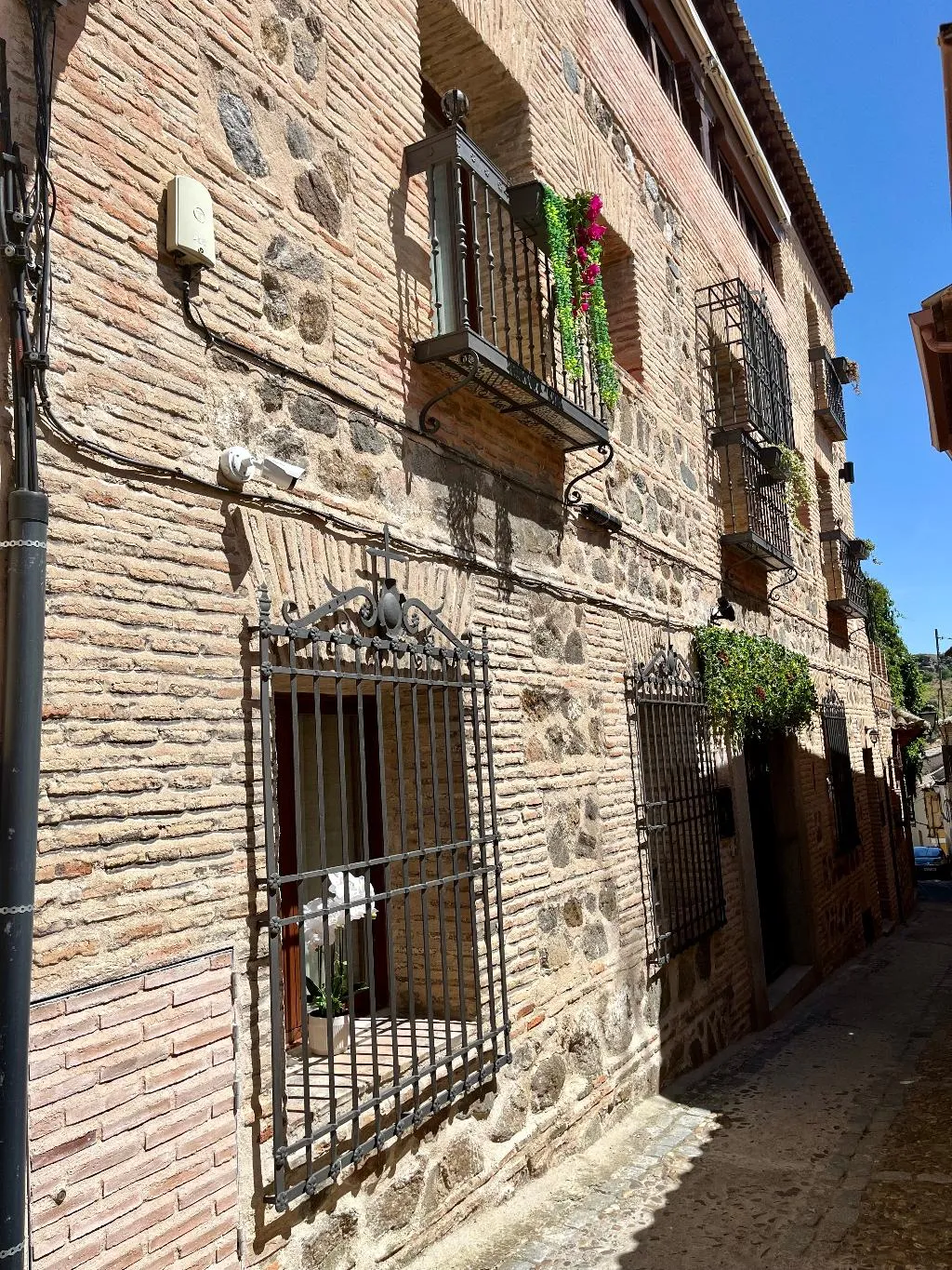 General view, Cason De Los Lopez Apartments, Madrid