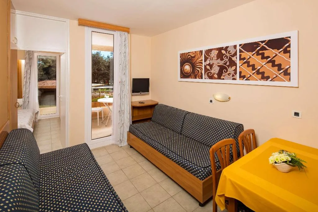Room, Apartments Stella Plava Laguna, Istria