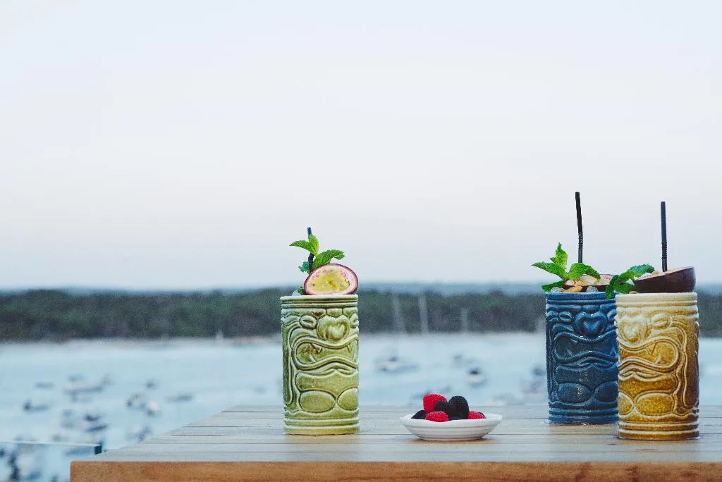 Bar, Hotel Honucai, Majorca