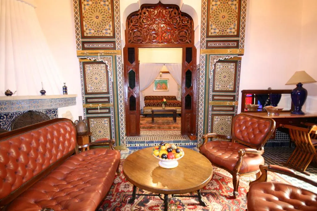 SUITE SUPERIOR Room, Dar el Ghalia, Fez