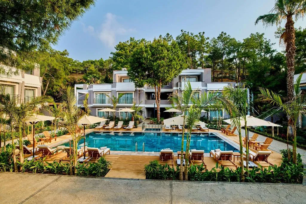 Pool, Mövenpick Resort Antalya Tekirova, Antalya