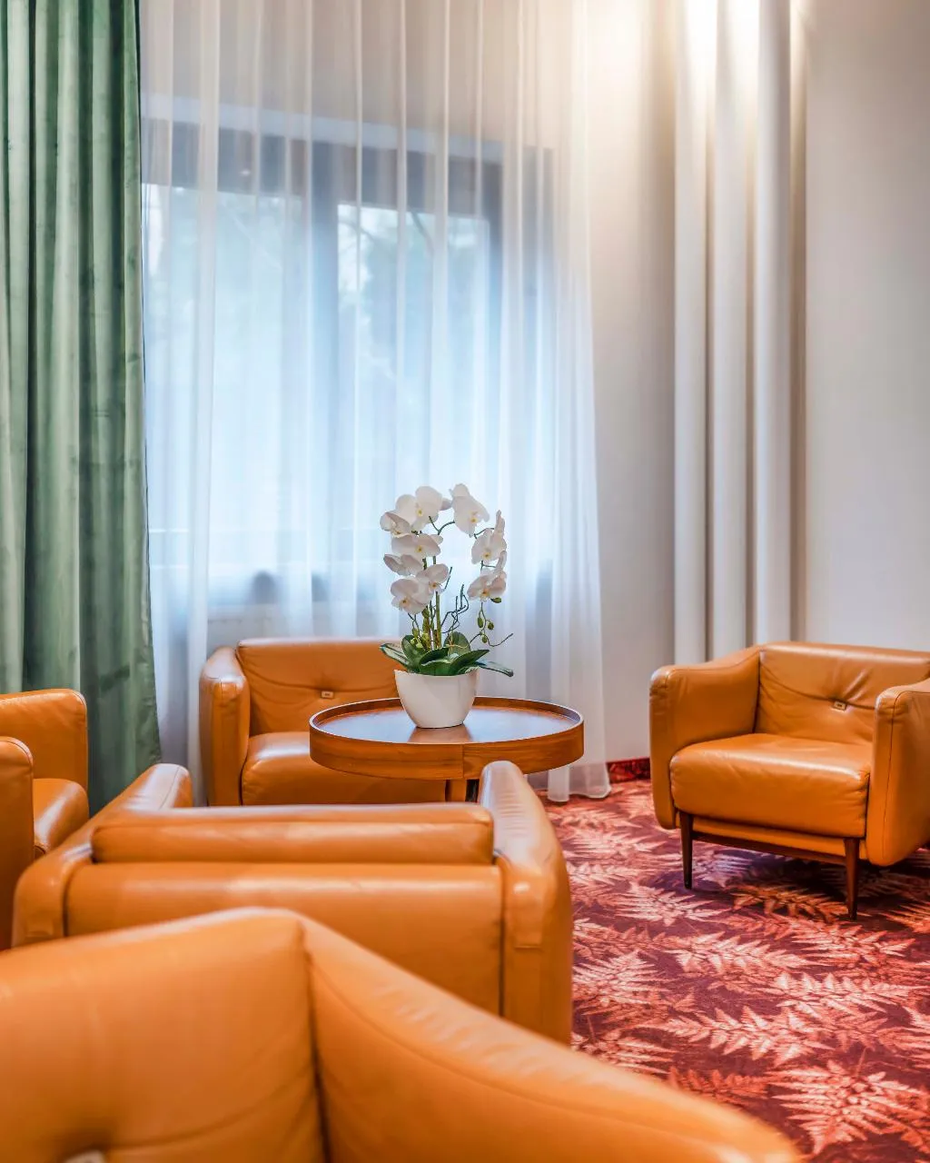 Lobby, Hotel H12, Krakow
