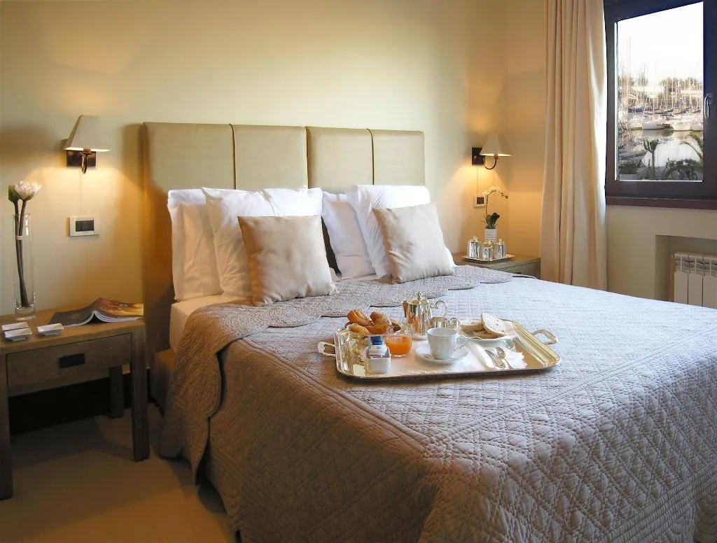 Room, Allakala B&B, Palermo