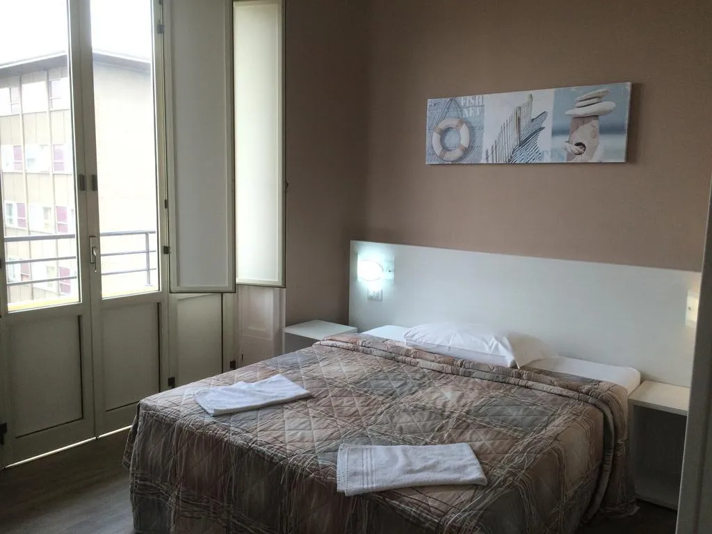 General view, Hotel Kennedy, Milan