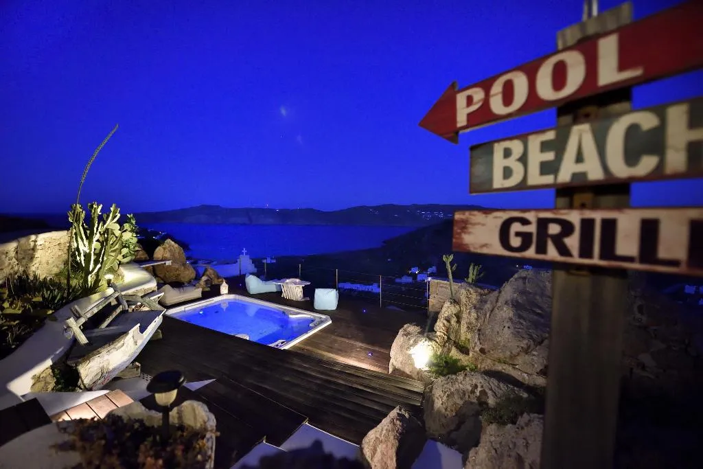 VILLA SUPERIOR Room, Aiolos Villa Mykonos, Mykonos