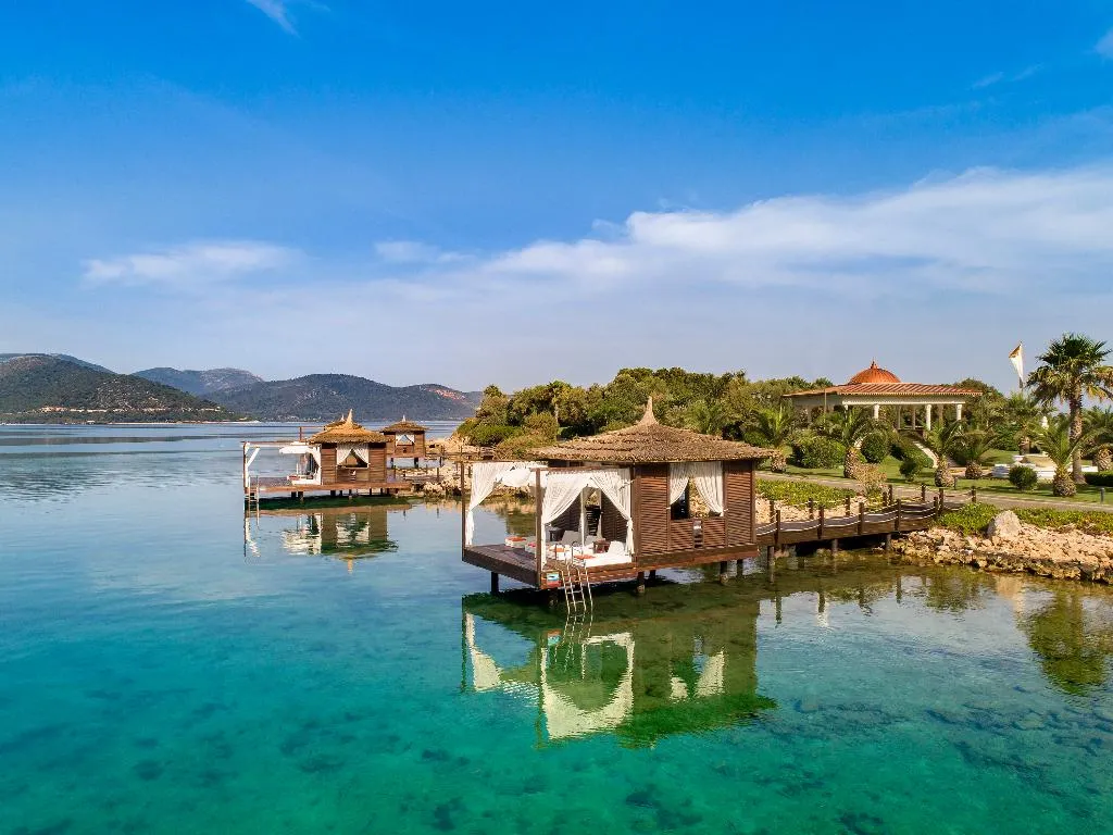 General view, Rixos Premium Bodrum, Bodrum