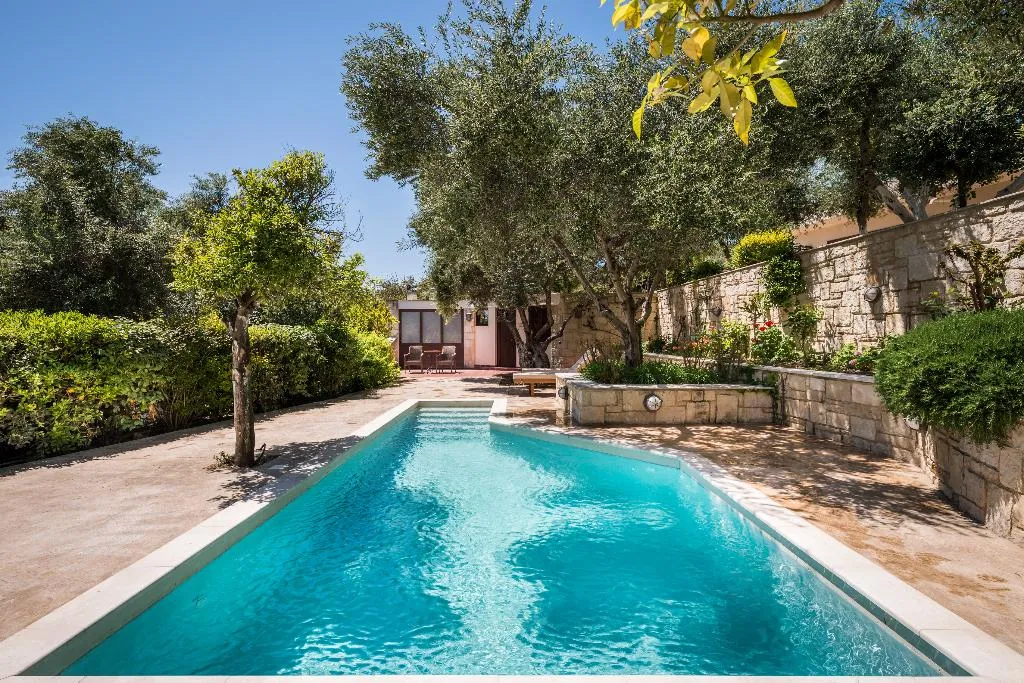 VILLA WITH PRIVATE POOL Room, Spilia Village Hotel & Villas, Crete