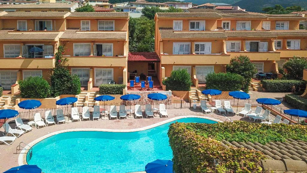 General view, Residence Le Onde, Alghero