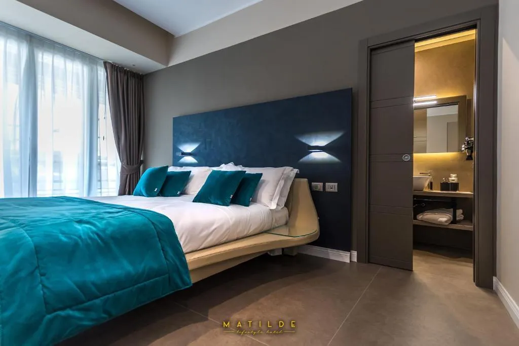 Room, Lifestyle Hotel Matilde Naples, Naples