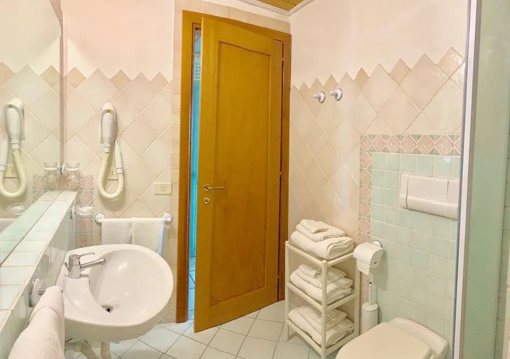 Room, Swadeshi Sporting Hotel Tanca Manna, Olbia