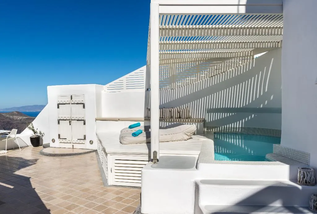 SUITE STANDARD Room, White Santorini, Santorini