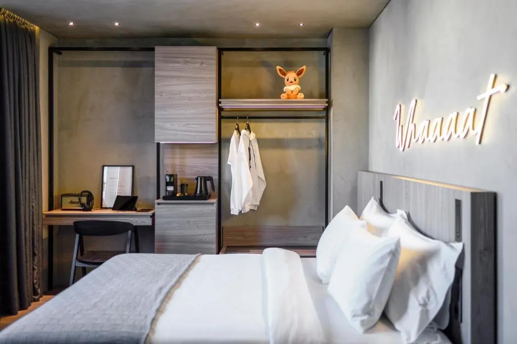 DOUBLE SINGLE USE STANDARD Room, Onoma Hotel Thessaloniki, Halkidiki
