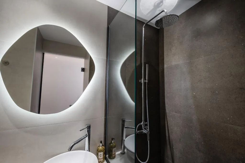Double or Twin STANDARD Room, Pontikonissi Adults only, Corfu