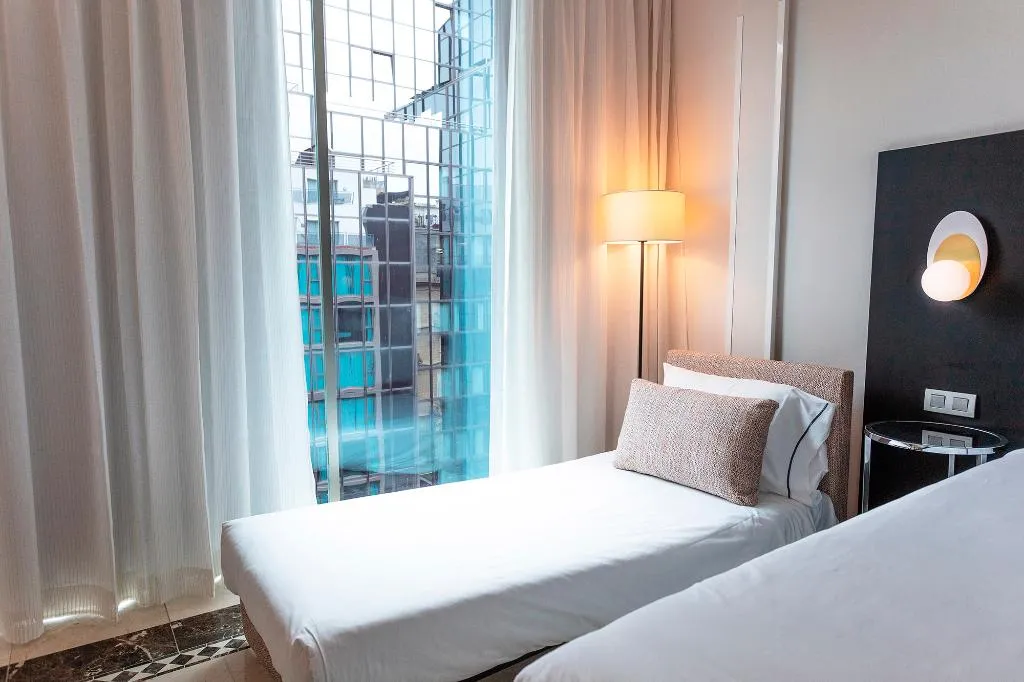 DOUBLE STANDARD Room, Eurostars Cristal Palace, Barcelona