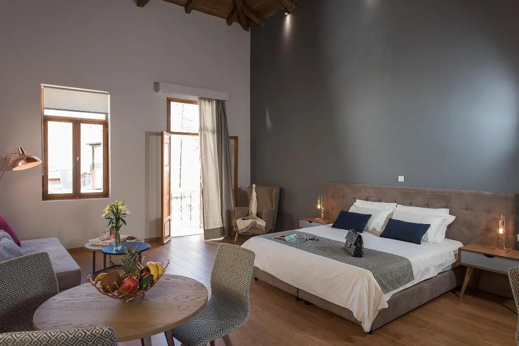 Room, Bluebell Luxury Suites, Crete