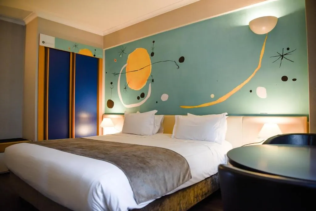 General view, Hotel 3K Barcelona, Lisbon
