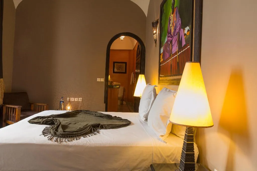DOUBLE DELUXE Room, Riad Dar Silsila, Marrakech