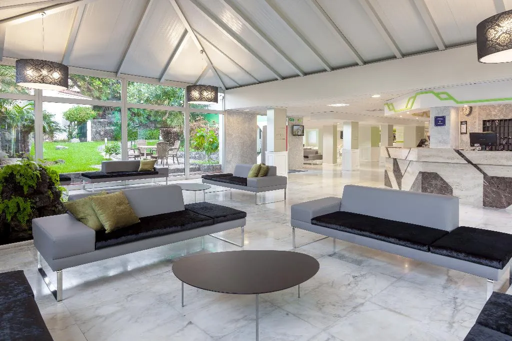 Lobby, Parque Vacacional Eden, Tenerife