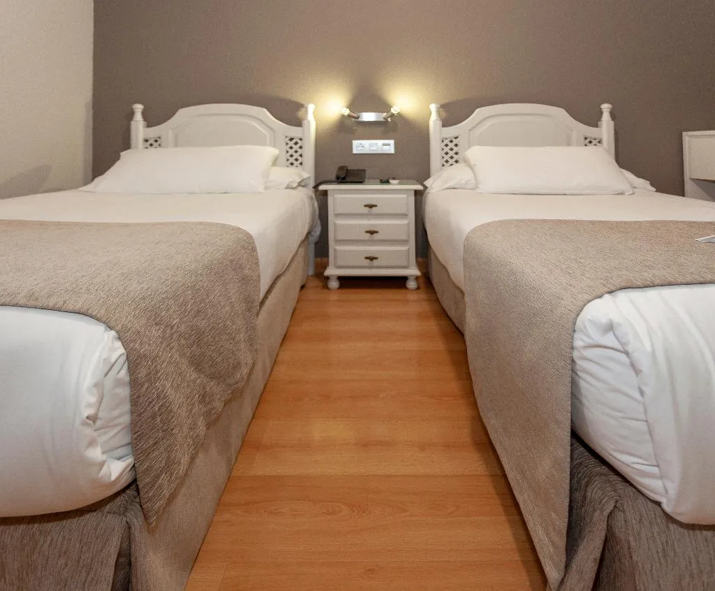 SINGLE STANDARD Room, AACR Monteolivos Hotel, Seville