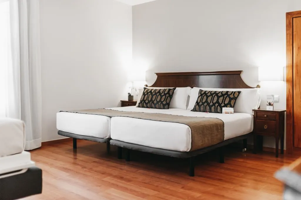 DOUBLE STANDARD Room, Oriente Atiram Hotel, Barcelona