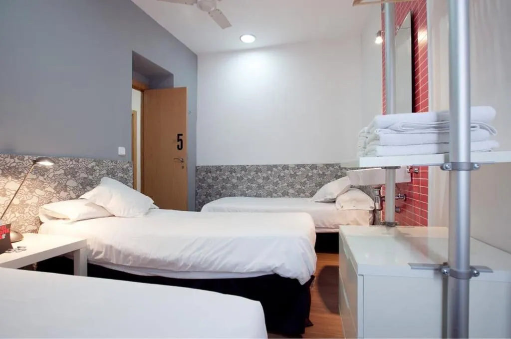 Room, Hostal Nitzs, Barcelona