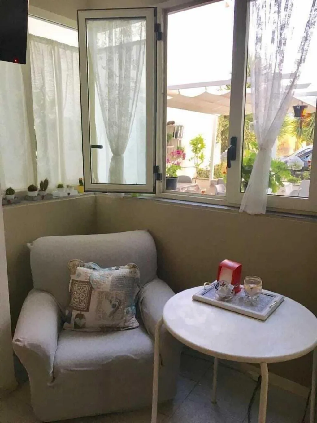 Lobby, Pompei Boutique Inn, Naples