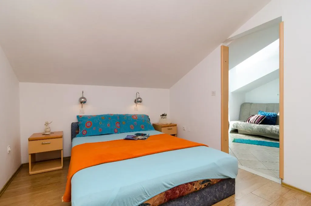STUDIO WITH TERRACE Room, Apartments Bell Memories, Dubrovnik