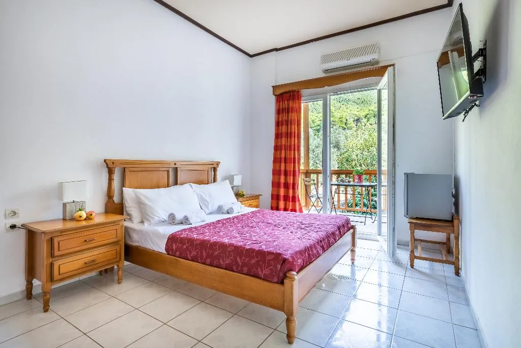 DOUBLE CAPACITY 2 Room, Elios Holidays Hotel, Skiathos