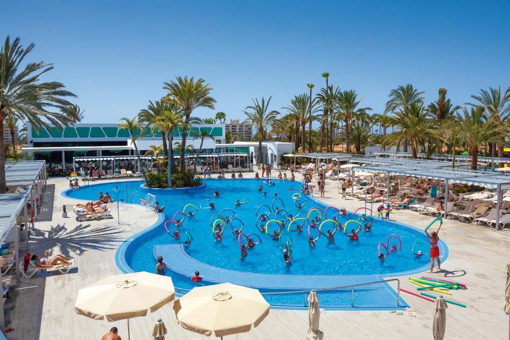 Sports and Entertainment, Hotel Riu Papayas - All Inclusive, Gran Canaria