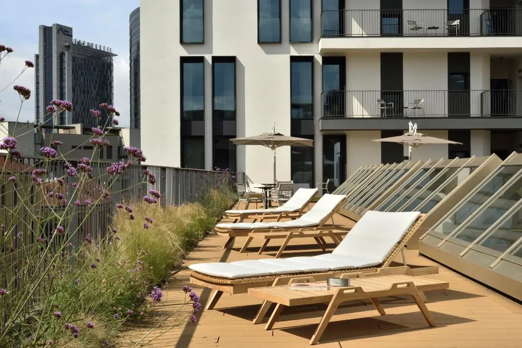 Terrace, Milano Verticale | UNA Esperienze, Milan